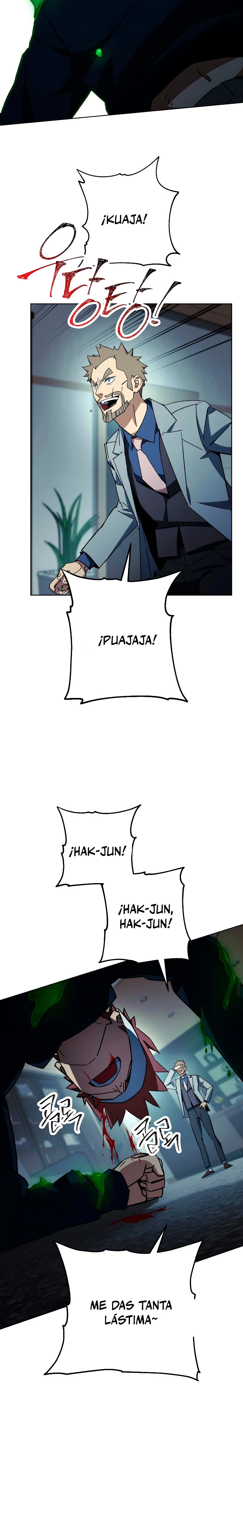 Heroe, regresa > Capitulo 51 > Page 241